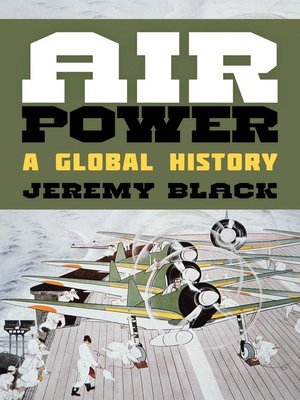 cover image of Air Power
